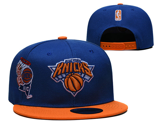 New York Knicks Stitched Snapback Hats 0013